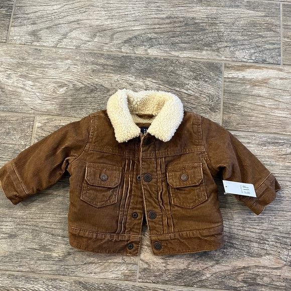 GAP Other - Baby Gap Corduroy